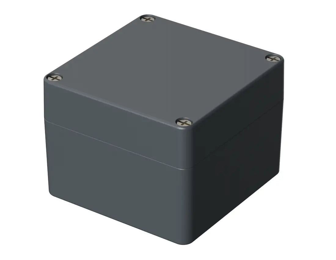 Bopla Euromas Enclosure A120, 120×122×90 mm